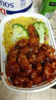 China Wok food