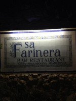 Sa Farinera Bar Restaurant food