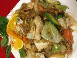 Thai Pattaya food