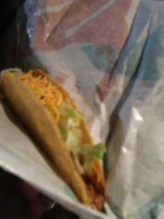 Taco Bell food