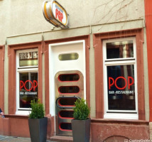 Pop Restaurant Inh. Mario Nigrelli Bar outside