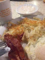 Denny's food