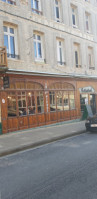 Brasserie Le Saint Pierre outside