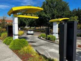 Mcdonald's outside