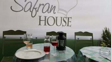 Safran House food