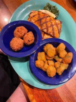 Bubba's Seafood House food