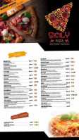 Pizzeria Sicily menu