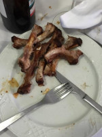 Santi Parrillada food