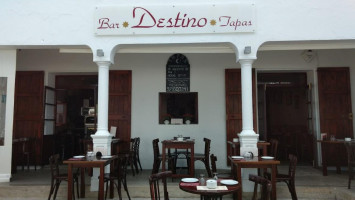 Destino De Tapas food