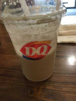 Dairy Queen Grill Chill food