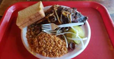 Ramos Bbq Catering food