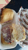 Firehouse Subs food