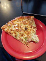 Aharts Pizza Garden food