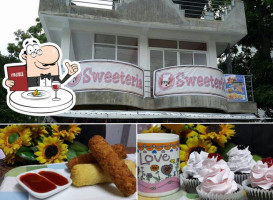 Sweeteria food