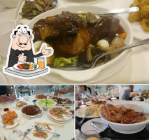 Shang Palace Seafood food