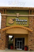 Panera Bread outside