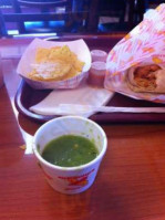 Adalberto's Mexican Food food