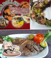 Abadilla's Halal Fastfood Lechon Manok food