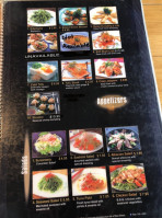 Koi Koi Sushi Roll food
