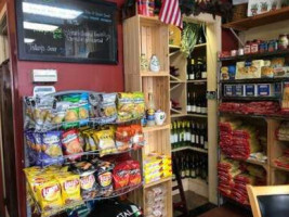 Campini's Fine Italian Deli Market food