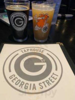 Georgia Street Taphouse food
