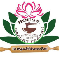 House Of Baguette And Pho food