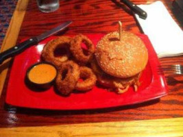 Red Robin Gourmet Burgers And Brews food