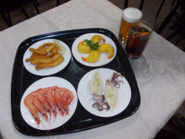 Cafe Setabia food