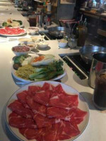 Joon Shabu Shabu food