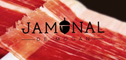 El Jamonal De Mogan food