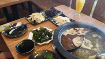 Jiu Gong Ge Hotpot food