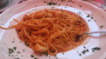 Trattoria Toscana food
