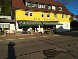Gaiser Café und Bäckerei outside