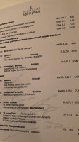 Ebbinghaus menu