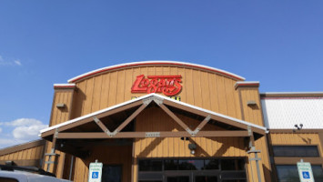 Logan's Roadhouse  outside