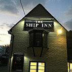 The Ship Inn outside