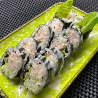 Tengu Sushi food