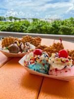 Harborwalk Scoops Bites Ice Cream food