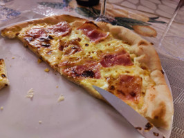 Pizzeria Rustica food