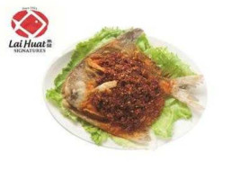 Lai Huat Signatures (china Street) food