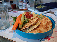 Wahaca food