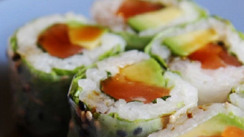 Nki Sushi Hyeres food