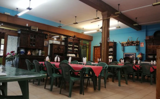 Bar Restaurante Orandi. Comida Tradicional Asturiana. inside
