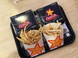 Carl's Jr. (vivocity) menu