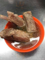 Han Jia Bak Kut Teh. Pork Leg inside