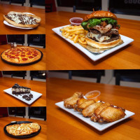 Highland Grill And Pizzeria food