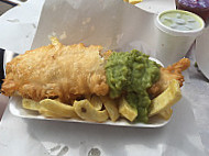 Wards Fish Chips food