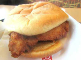 Chick-fil-a food