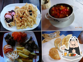 Kawiarnia Nafisa Cafe food