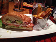 Red Robin Gourmet Burgers And Brews food